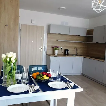 Blue Point 102 Premium Apartment *