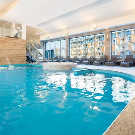 Blue Point 102 Premium Apartment Kolobrzeg