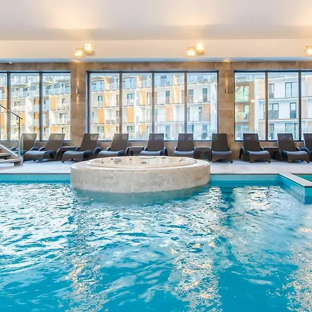 Blue Point 102 Premium Apartment Kolobrzeg
