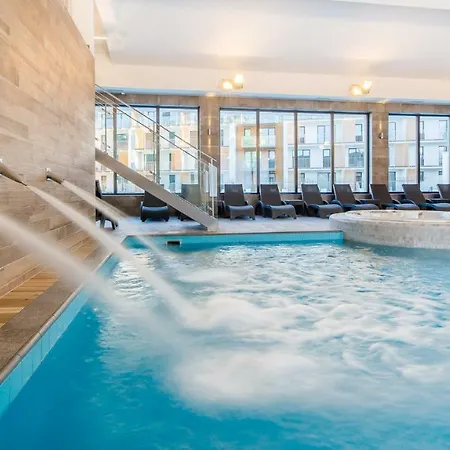 Apartment Blue Point 102 Premium *