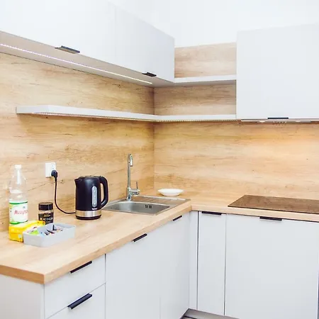 Blue Point 102 Premium Apartment