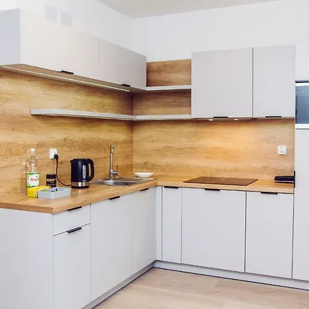 Apartment Blue Point 102 Premium *