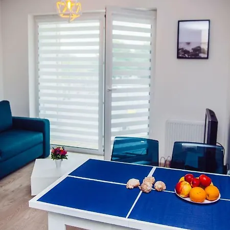 Blue Point 102 Premium Apartment