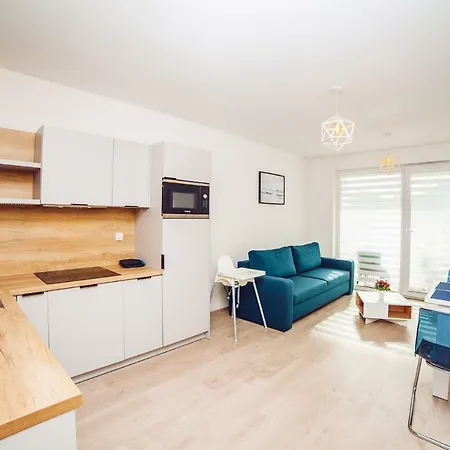 Blue Point 102 Premium Apartment Kolobrzeg