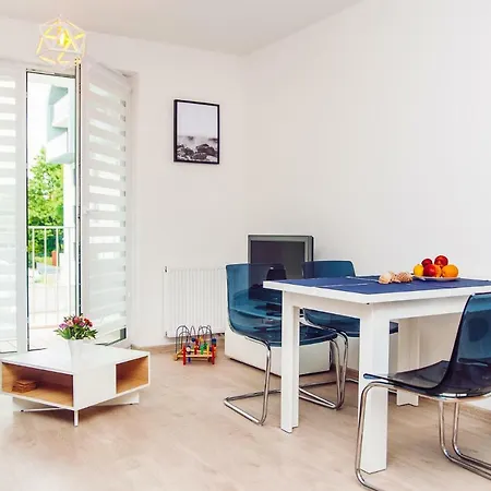 Apartment Blue Point 102 Premium