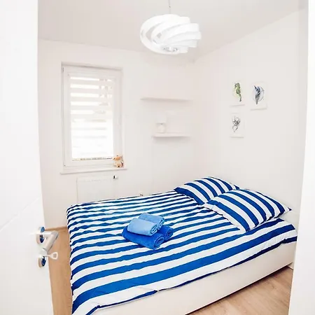 Apartment Blue Point 102 Premium Kolobrzeg