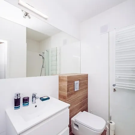 Apartment Blue Point 102 Premium Kolobrzeg