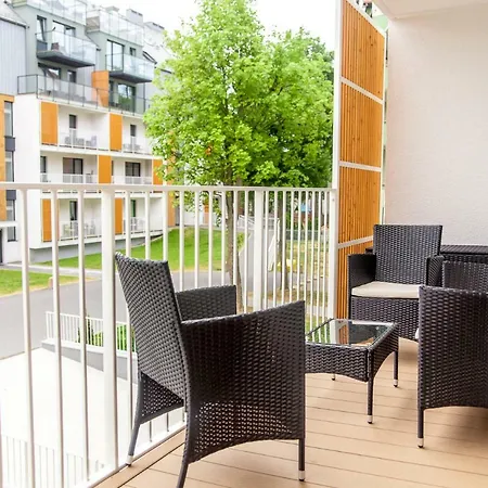 Blue Point 102 Premium Appartement