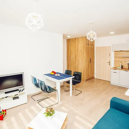 Blue Point 102 Premium Διαμέρισμα Kołobrzeg